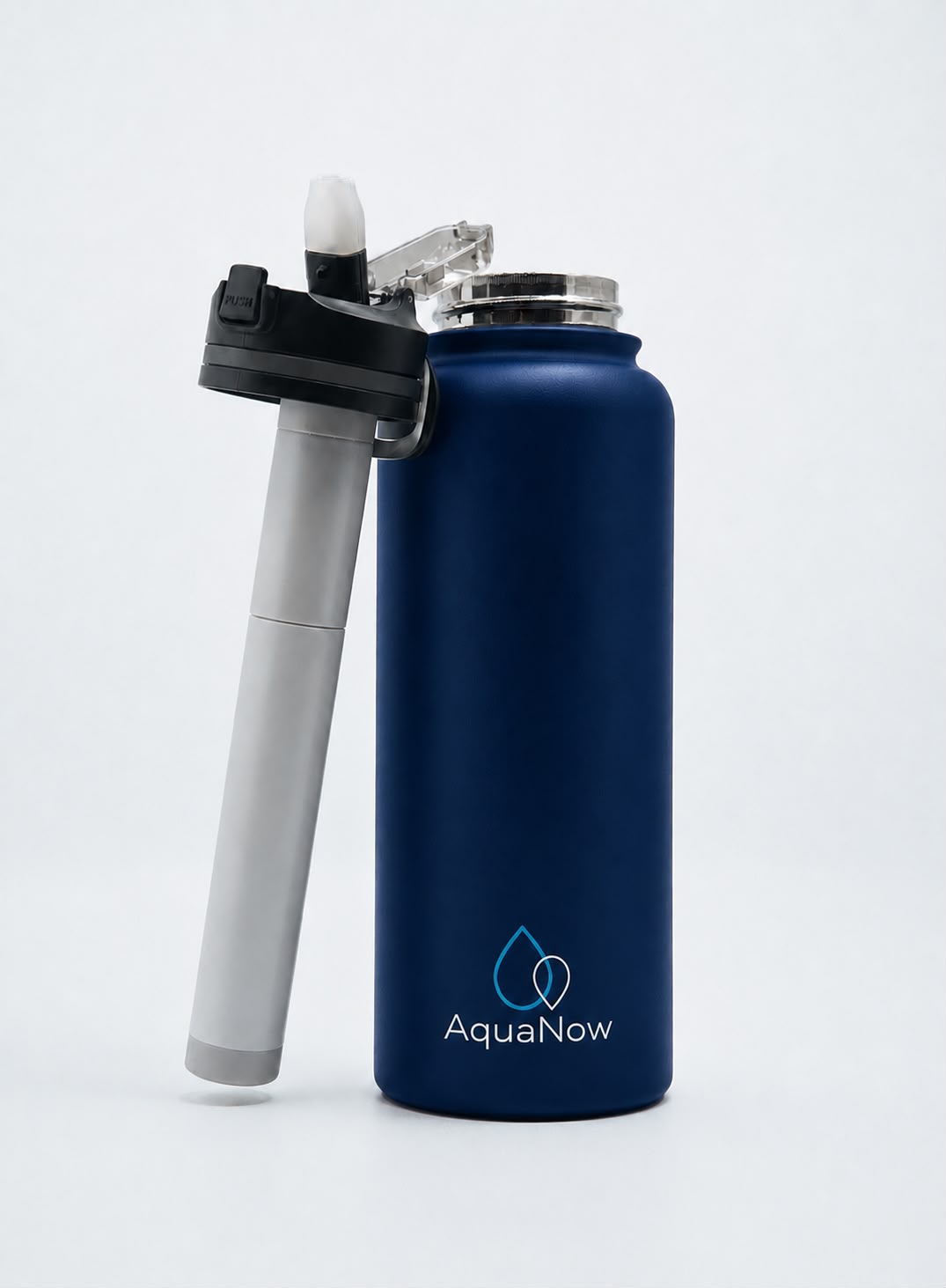 Stainless Steel 1000ml