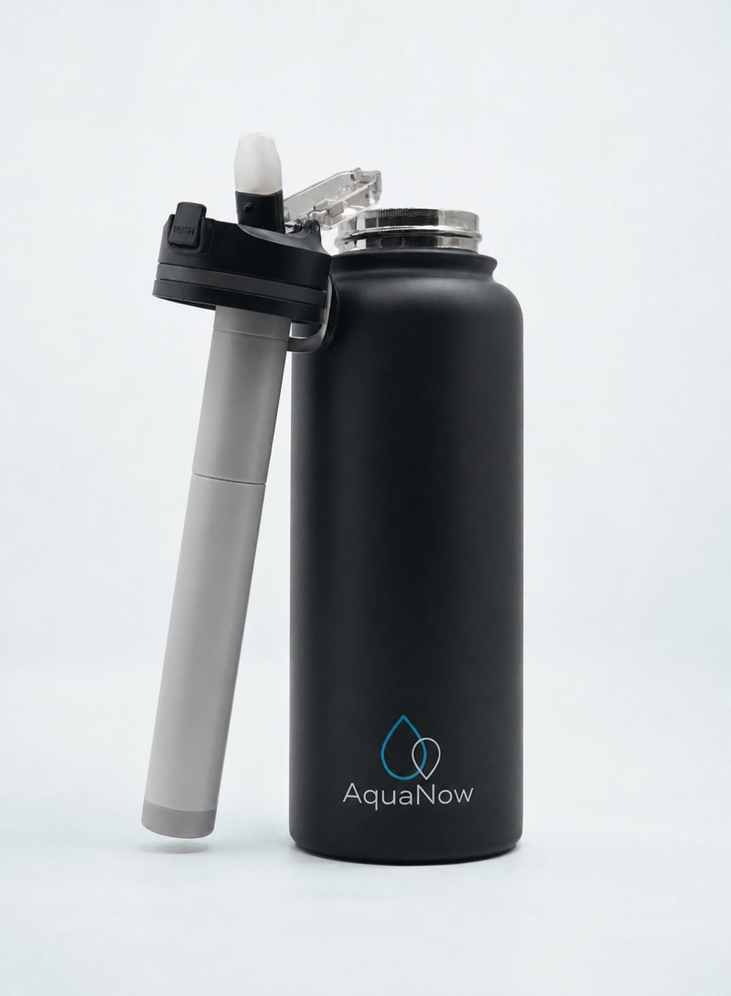 Stainless Steel 1000ml