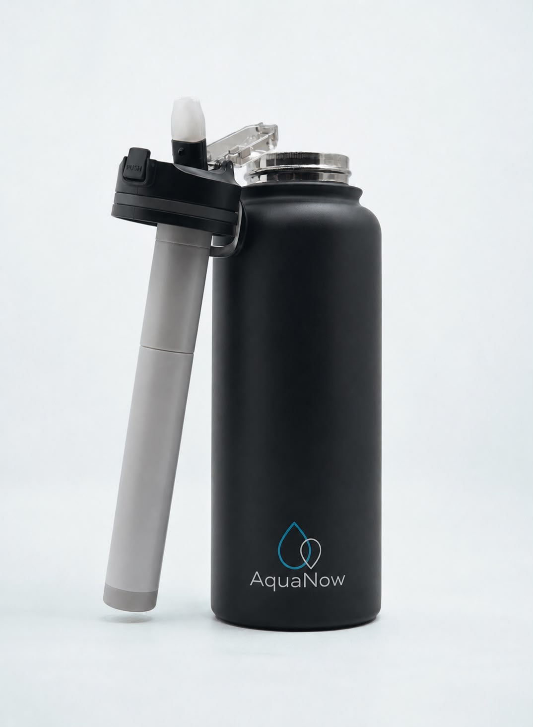 Stainless Steel 1000ml
